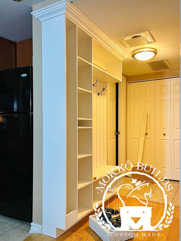 Custom Foyer Unit