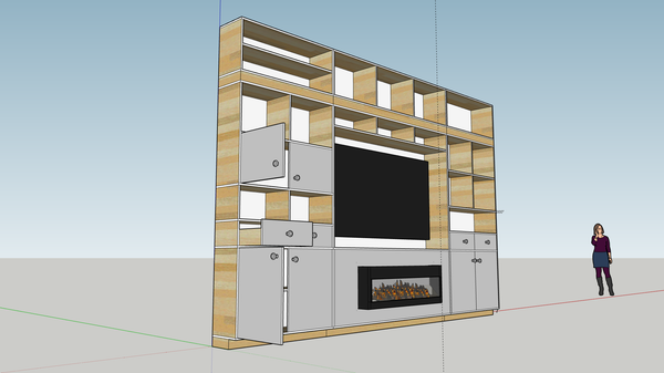 Library Multimedia Unit