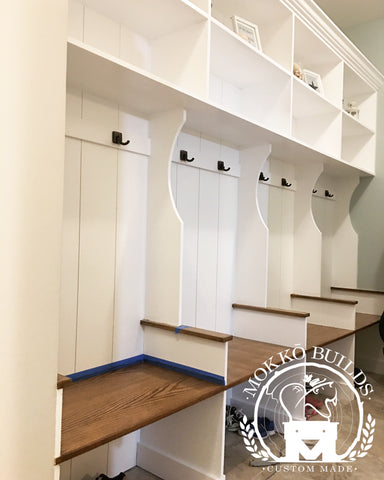 Locker style multi-unit