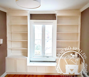 Bedroom Window Unit