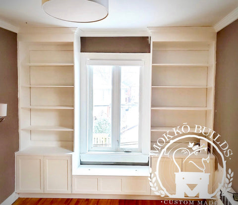 Bedroom Window Unit