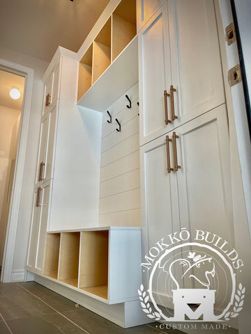 Mudroom Unit