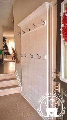 Foyer Coat Hook