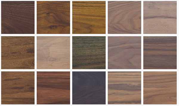 Fireplace Mantel - Walnut