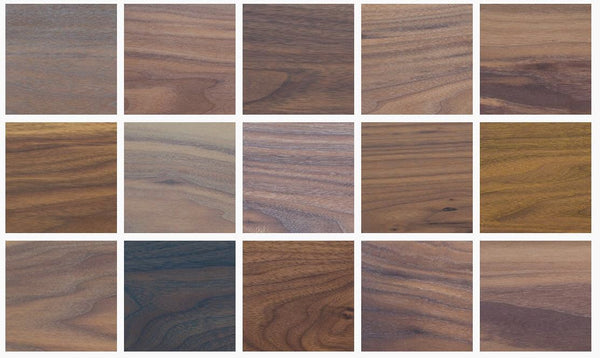 Fireplace Mantel - Walnut