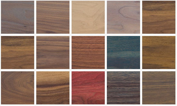 Fireplace Mantel - Walnut